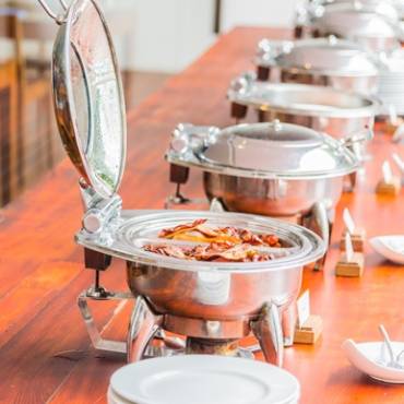 Institutional Catering